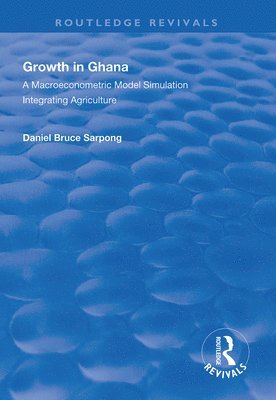 bokomslag Growth in Ghana