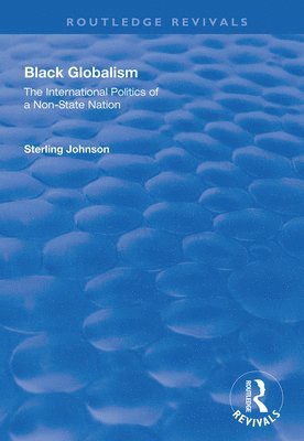 bokomslag Black Globalism