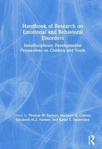 bokomslag Handbook of Research on Emotional and Behavioral Disorders