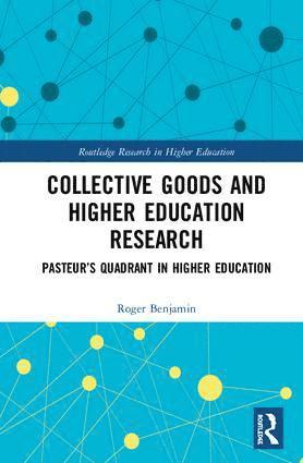 Collective Goods and Higher Education Research