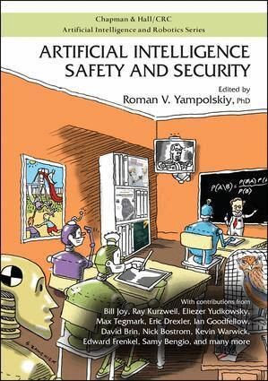 Roman V. Yampolskiy - Artificial Intelligence Safety and Security, Inbunden