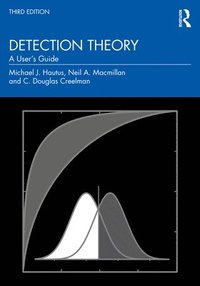 bokomslag Detection Theory