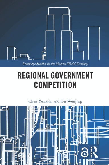 Chen Yunxian, Gu Wenjing - Regional Government Competition, Inbunden