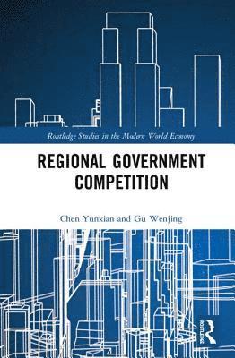 bokomslag Regional Government Competition