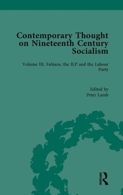 Contemporary Thought on Nineteenth Century Socialism