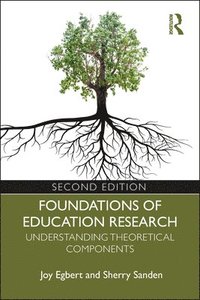 bokomslag Foundations of Education Research