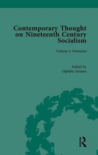 bokomslag Contemporary Thought on Nineteenth Century Socialism