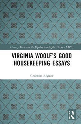 bokomslag Virginia Woolf's Good Housekeeping Essays