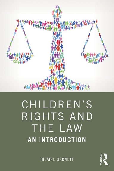 bokomslag Children's Rights and the Law