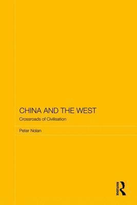 bokomslag China and the West