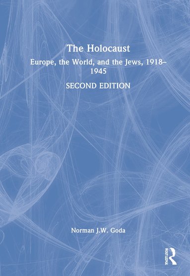 Norman J.W. Goda - Holocaust, Inbunden