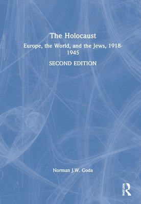 bokomslag The Holocaust