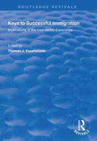 bokomslag Keys to Successful Immigration