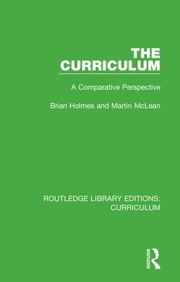 The Curriculum 1