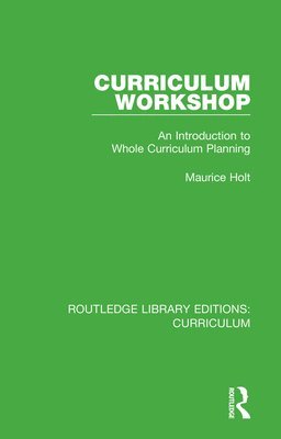 Curriculum Workshop 1