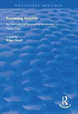 bokomslag Fostering Kinship