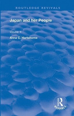 Japan and Her People 1