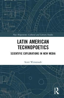 bokomslag Latin American Technopoetics