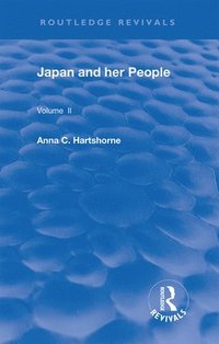 bokomslag Japan and Her People