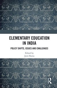 bokomslag Elementary Education in India