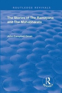 bokomslag The Stories of the Ramayana and the Mahabharata