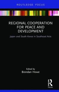 bokomslag Regional Cooperation for Peace and Development