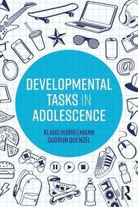 bokomslag Developmental Tasks in Adolescence