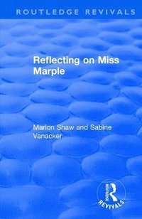 bokomslag Reflecting on Miss Marple