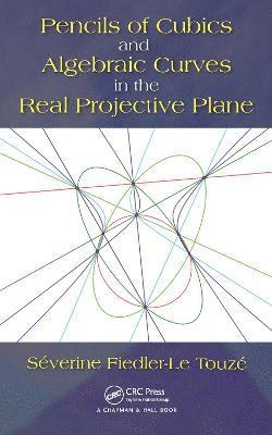 bokomslag Pencils of Cubics and Algebraic Curves in the Real Projective Plane