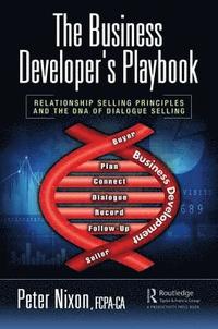 bokomslag Business Developer's Playbook