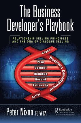 bokomslag Business Developer's Playbook