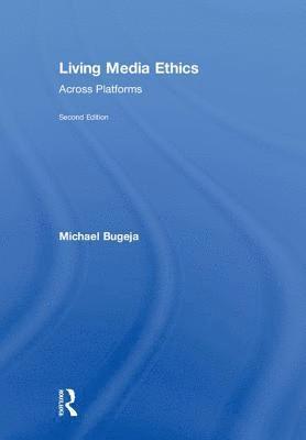 bokomslag Living Media Ethics