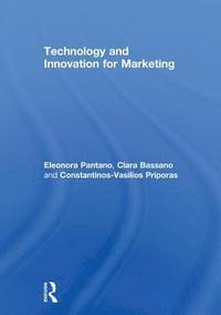 bokomslag Technology and Innovation for Marketing