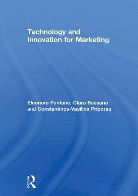 Technology and Innovation for Marketing 1