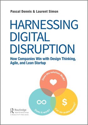 bokomslag Harnessing Digital Disruption