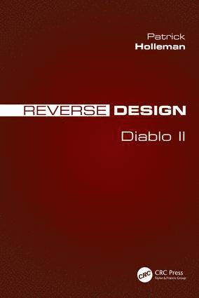 Patrick Holleman - Reverse Design, Häftad