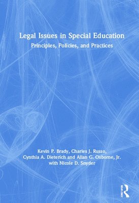 Legal Issues in Special Education 1