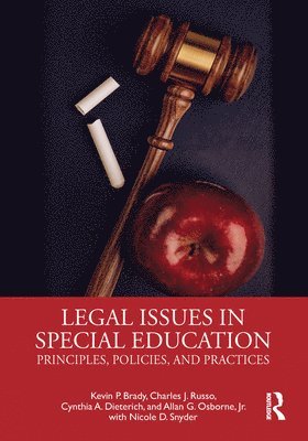 Legal Issues in Special Education 1