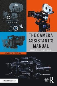 bokomslag The Camera Assistant's Manual