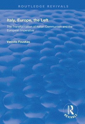 Italy, Europe, The Left 1