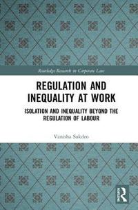 bokomslag Regulation and Inequality at Work