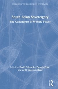 bokomslag South Asian Sovereignty