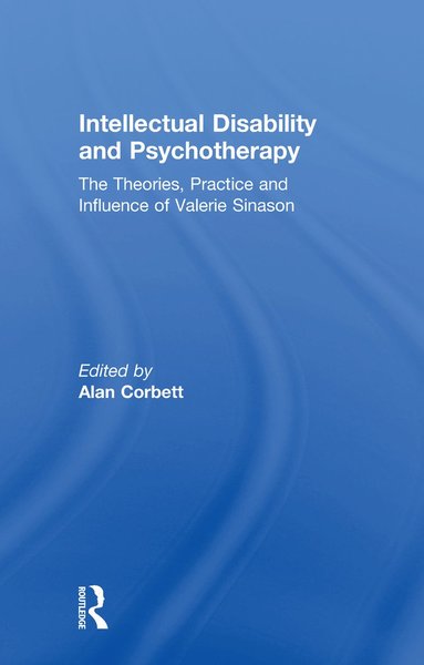 bokomslag Intellectual Disability and Psychotherapy