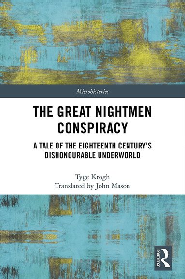 Tyge Krogh - Great Nightmen Conspiracy, Inbunden