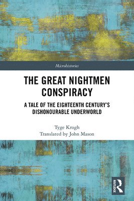 bokomslag The Great Nightmen Conspiracy