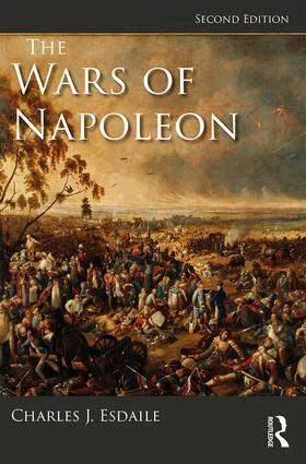 Charles J Esdaile - Wars of Napoleon, Häftad