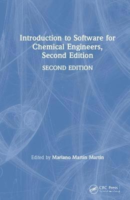 bokomslag Introduction to Software for Chemical Engineers, Second Edition