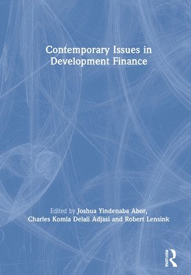 bokomslag Contemporary Issues in Development Finance