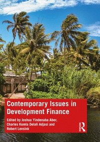 bokomslag Contemporary Issues in Development Finance