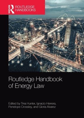Routledge Handbook of Energy Law 1